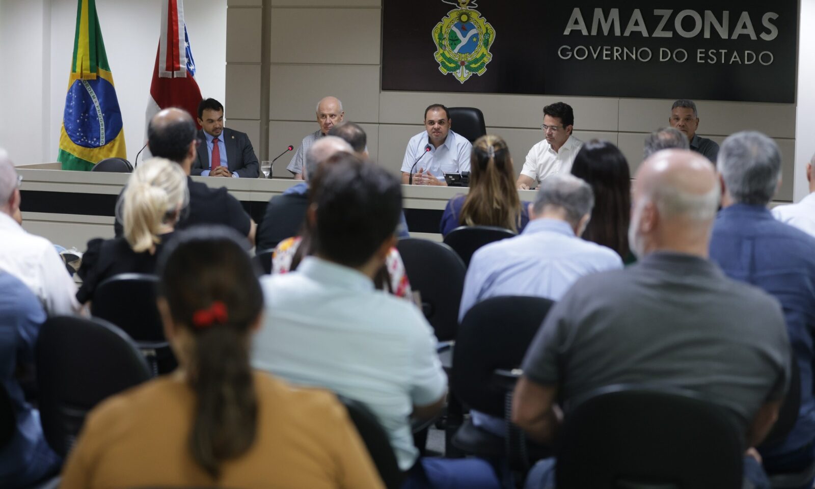 Foto: Reprodução/Secom