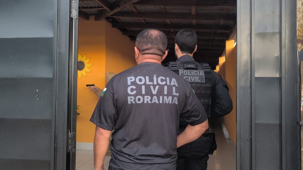 Foto: Reprodução/PC-RR