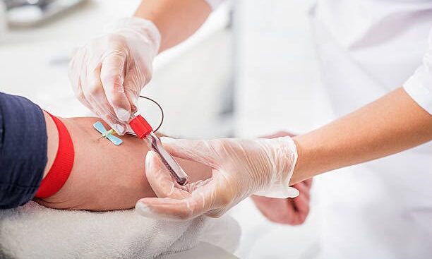 Foto: Exame de Sangue - Reprodução: iStock