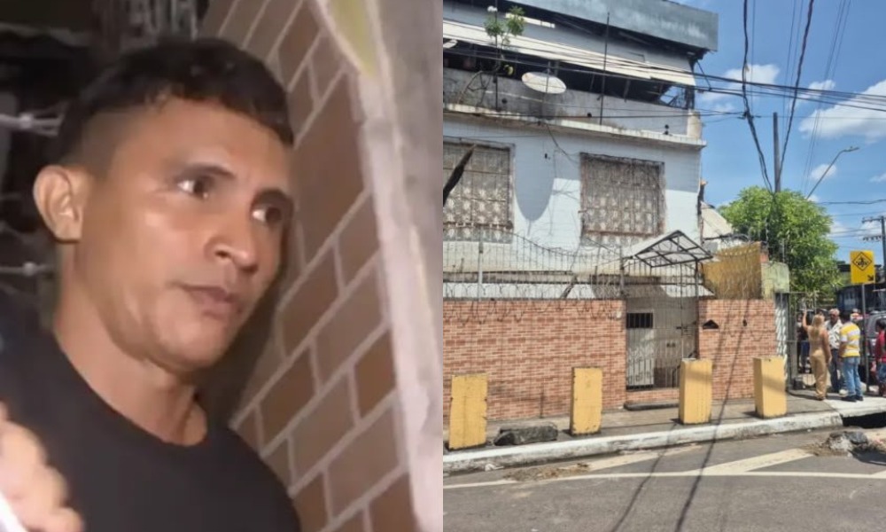Foto: Reprodução - Portal AmPost (Imagem 1) - Divulgação (Imagem 2)
