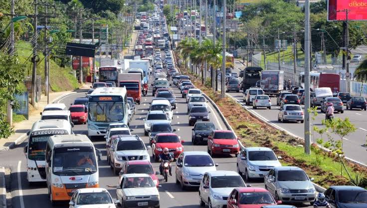 Foto: Reprodução/Transito Manaus