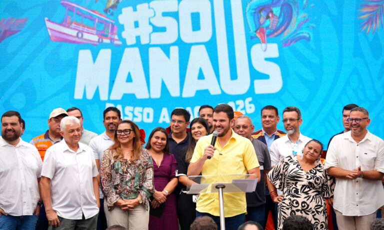 Foto: Reprodução/Prefeitura de Manaus