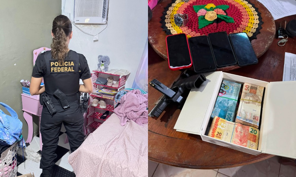 Foto: Polícia Federal