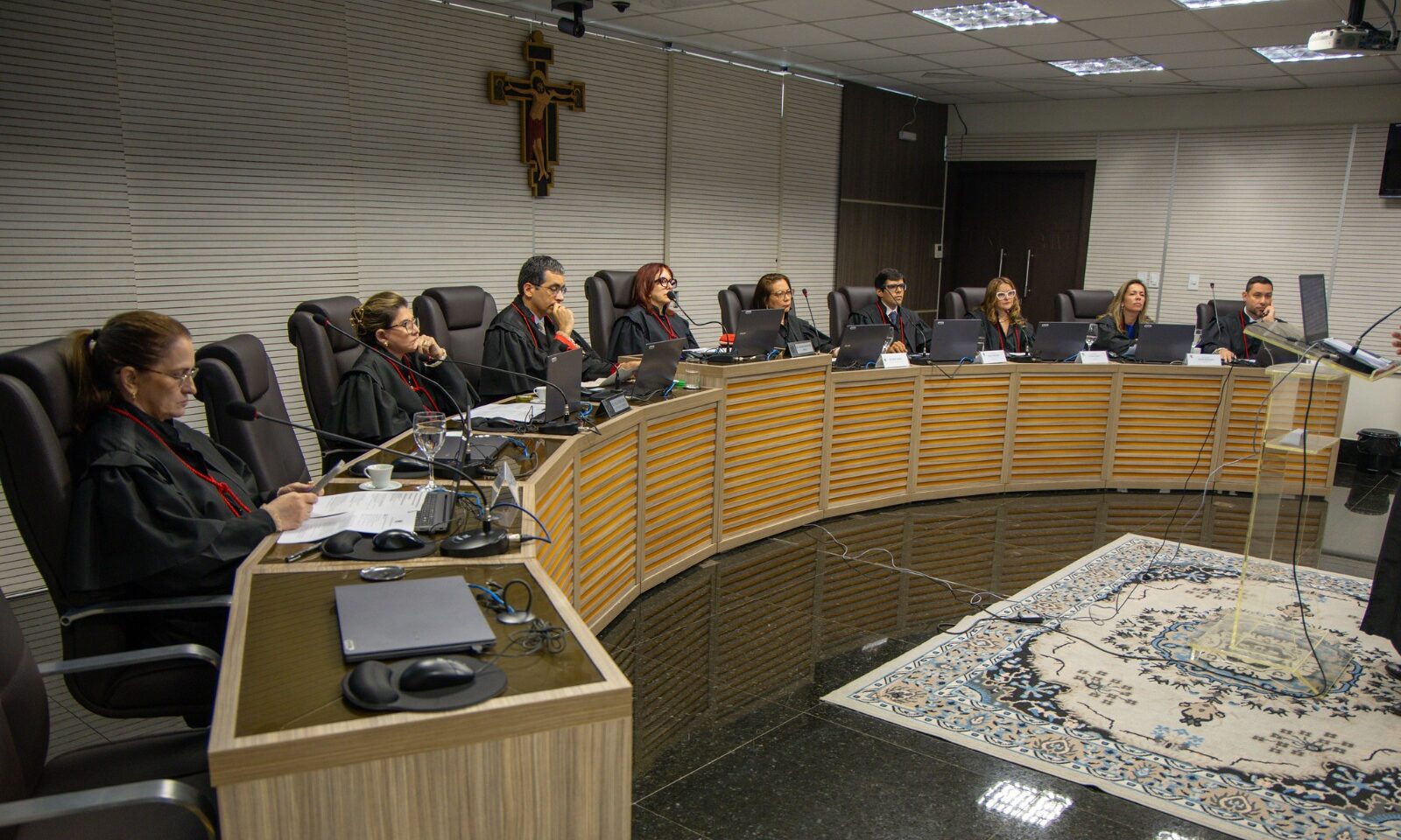 Foto: Reprodução/TRE-AM