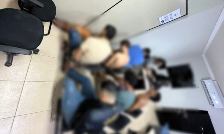 Foto: Reprodução/PC-RR