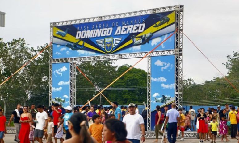 Foto: Reprodução/Site Domingo Aéreo