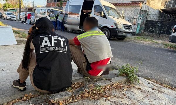 Foto: Auditoria-Fiscal do Trabalho (SIT/MTE)