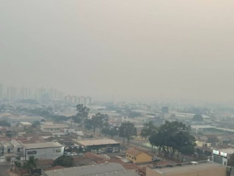 Fumaça - 1