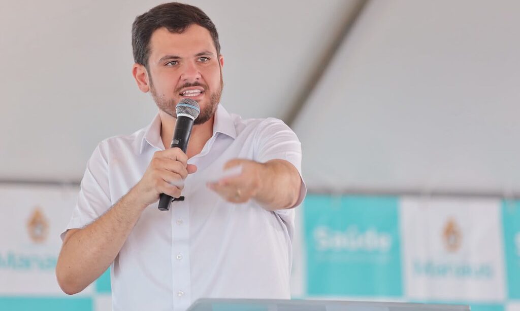 Foto: Prefeito Renato Junior / Portal Dia a Dia Notícia