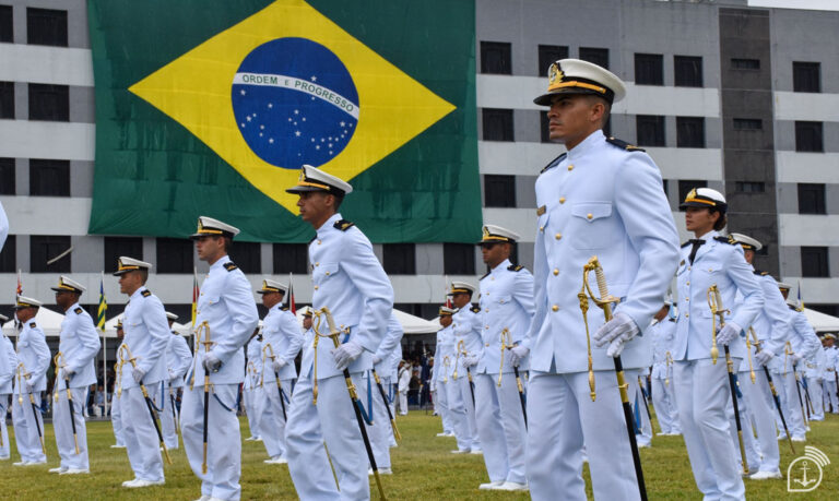 Foto: Site Marinha do Brasil