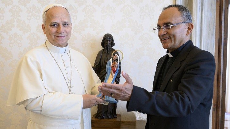 Foto: Reprodução/Vatican News
