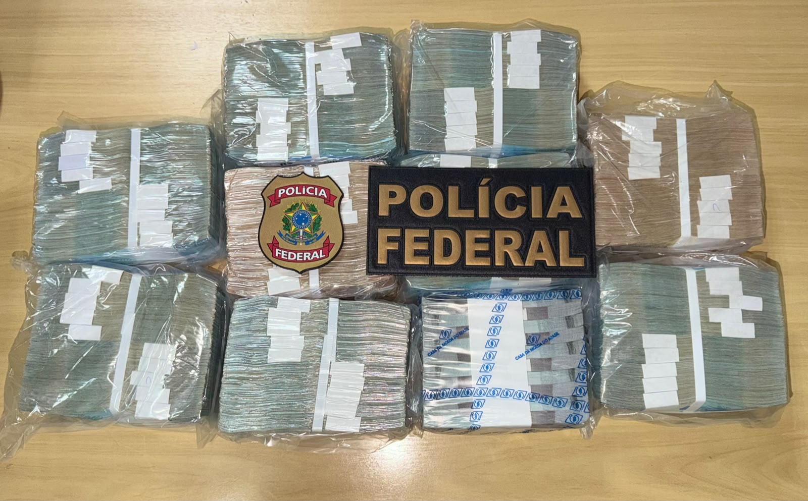 Foto: Reprodução/Polícia Federal