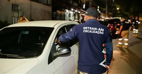 Foto: Detran-AM