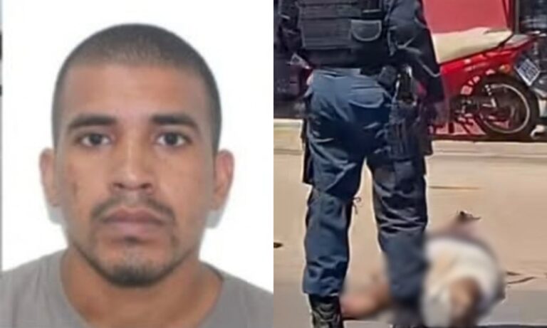 Foto: Reprodução/Folha de Boa Vista (Imagem 1) + Reprodução (Imagem 2)