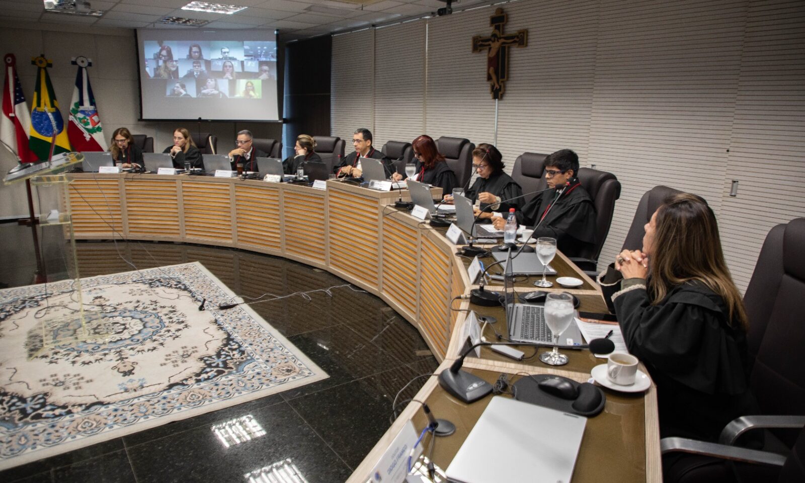 Foto: Assessoria/TRE-AM