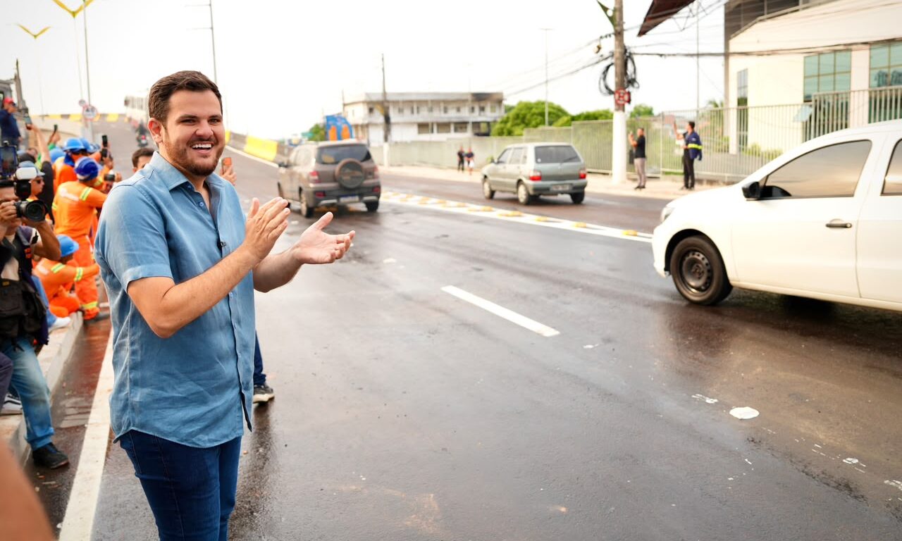 Foto: Prefeitura de Manaus