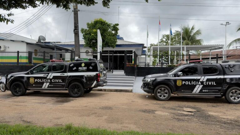 Foto: Reprodução/Polícia Civil do Amazonas